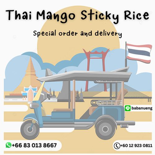 Logo of Thai Mango Sticky Rice KL